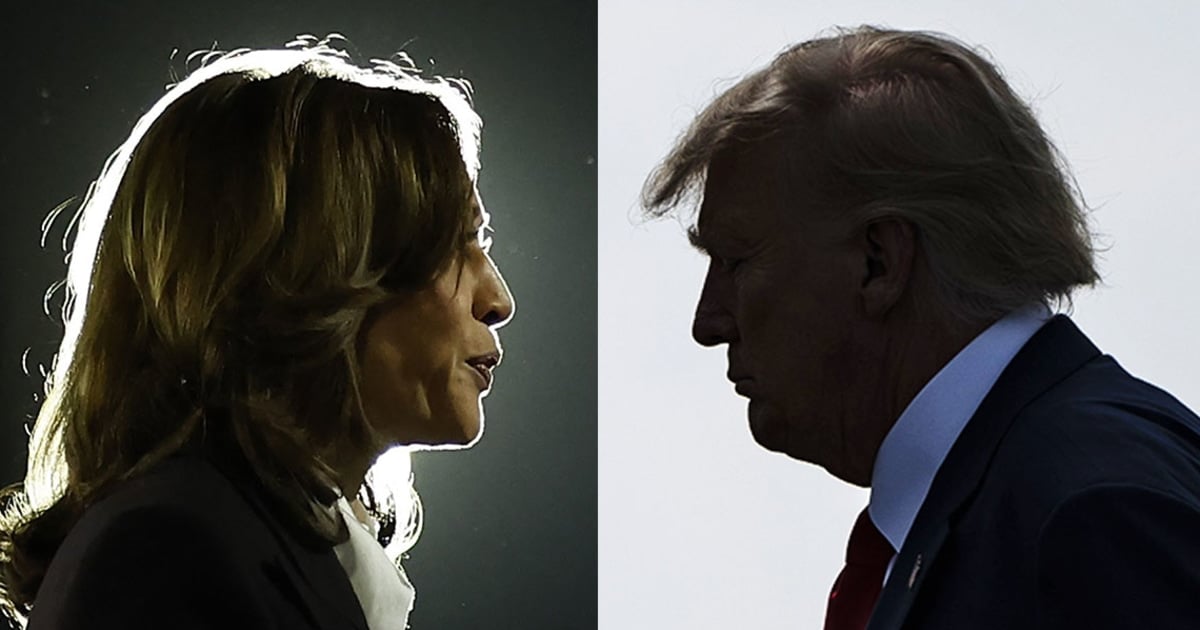 Trump and Kamala Harris rally in the Rust Belt