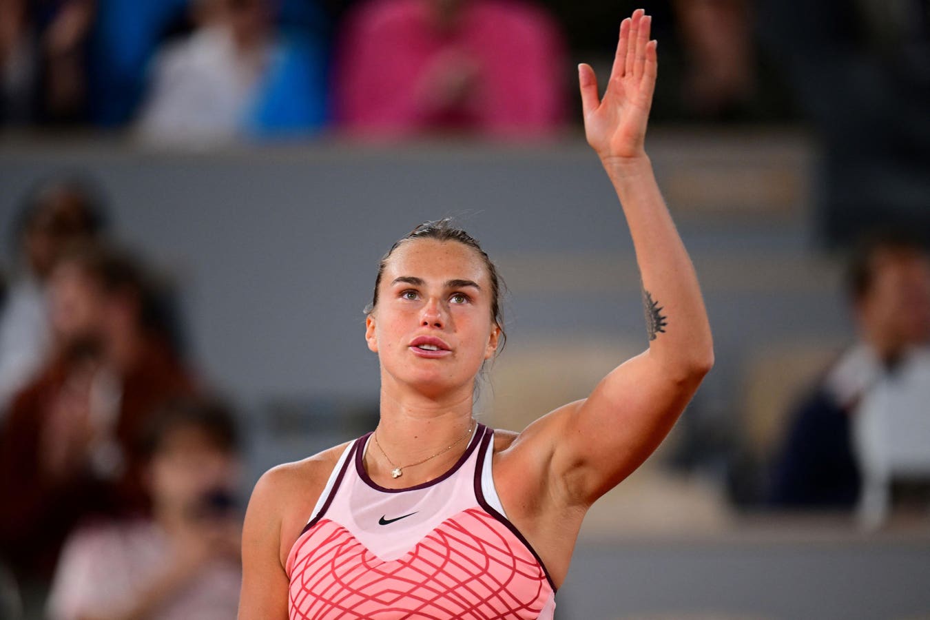 Aryna Sabalenka Reclaims World No. 1 Ranking