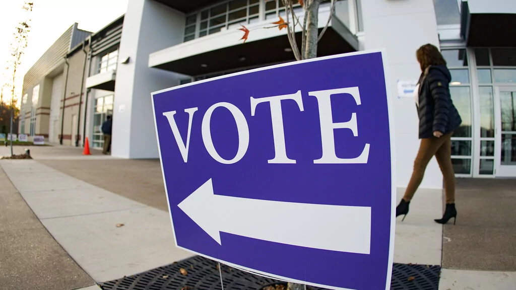 Where to cast your ballot in DC on Election Day