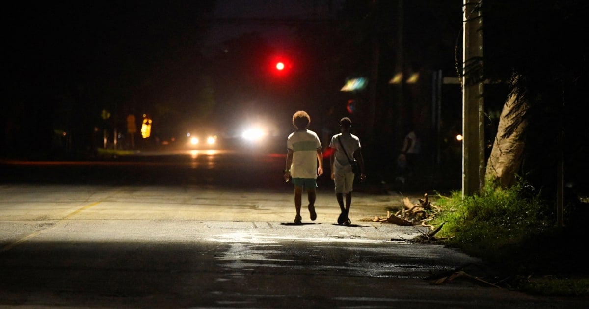 Millions in Cuba remain without power as Hurricane Oscar makes landfall