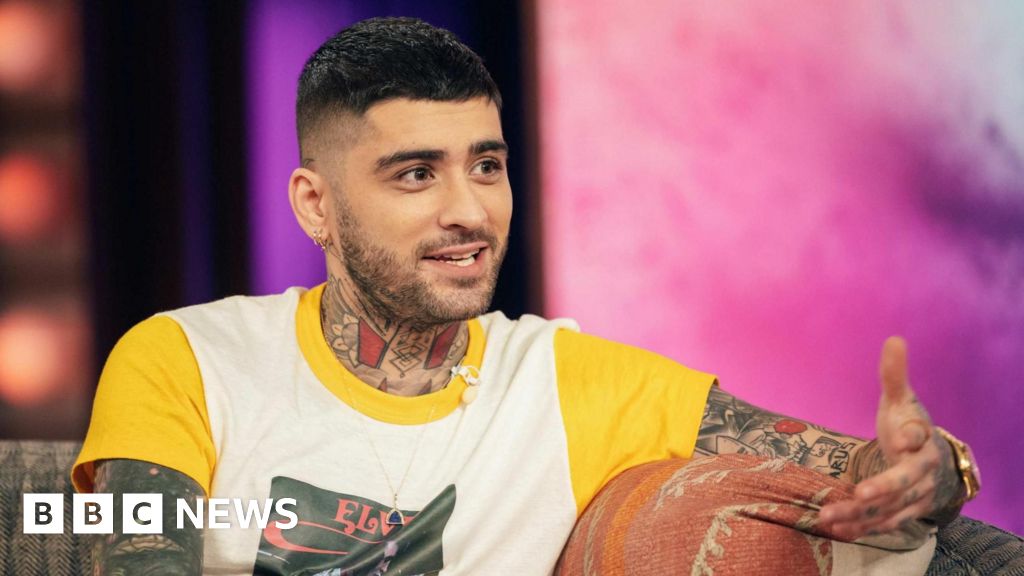 Zayn Malik postpones US tour after 'heartbreaking' loss of Liam Payne