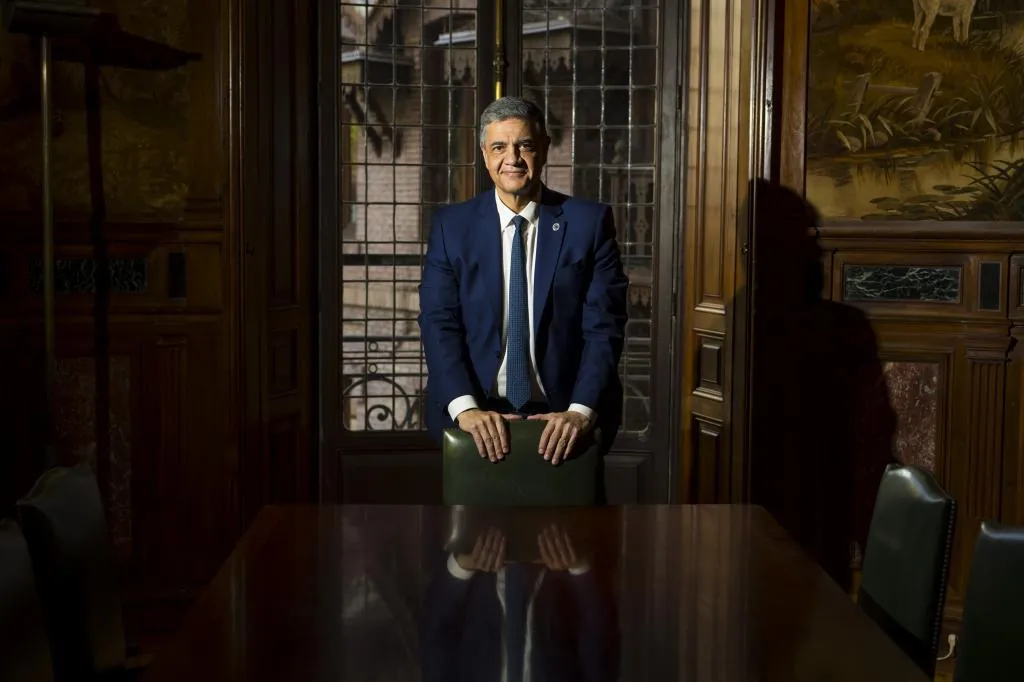 Jorge Macri, alcalde de Buenos Aires: "Fue un error retirar de Argentina a la embajadora"