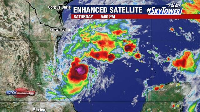 Tropical Storm Milton: Will the storm strengthen and hit the Tampa Bay Area?