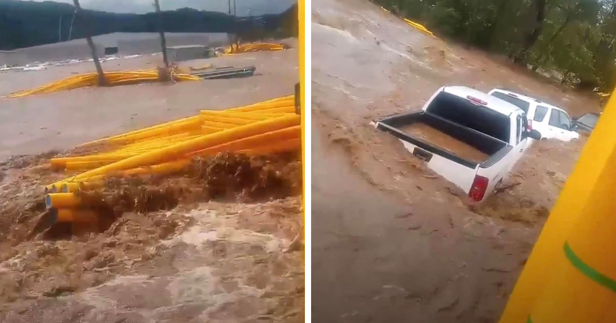 11 Tennessee Factory Workers Swept Away In Hurricane Helene Flooding After Being Forced To Wait