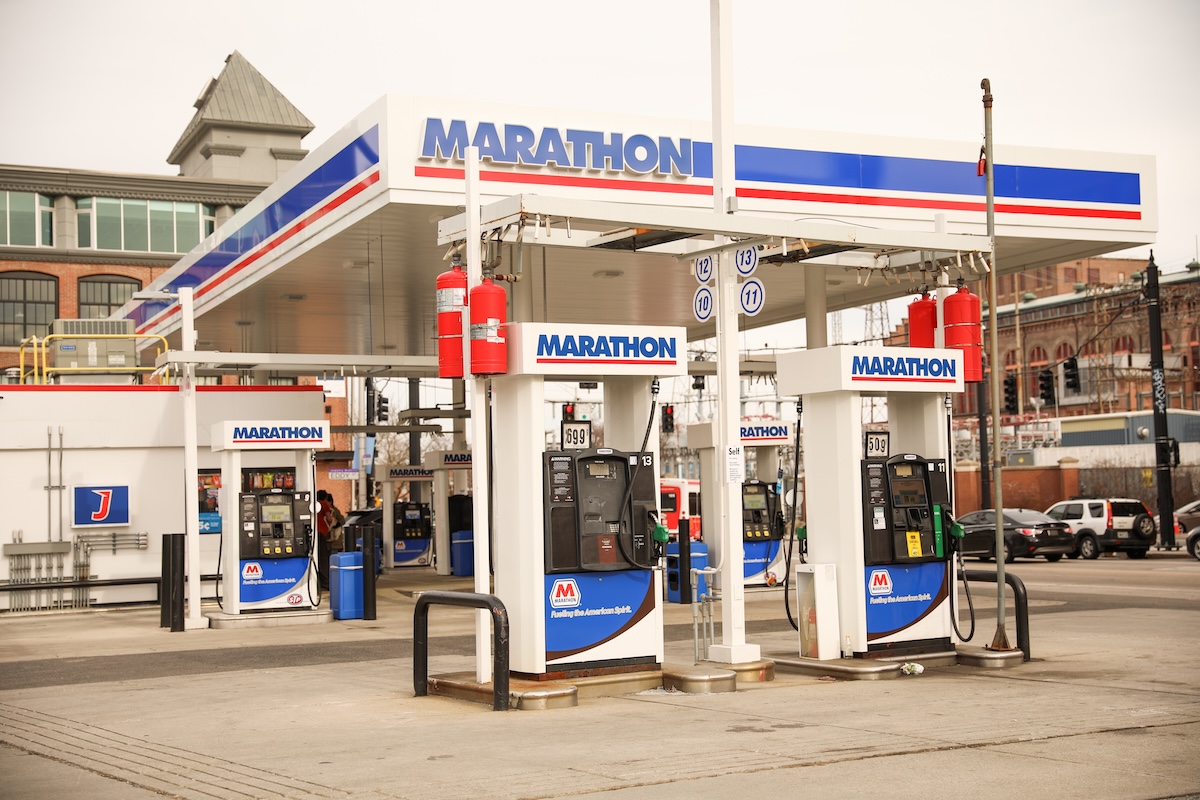 Providence Could Ban New Gas Stations