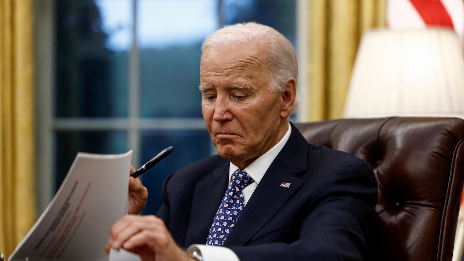 Biden and Harris to visit Hurricane Helene-ravaged Southeast