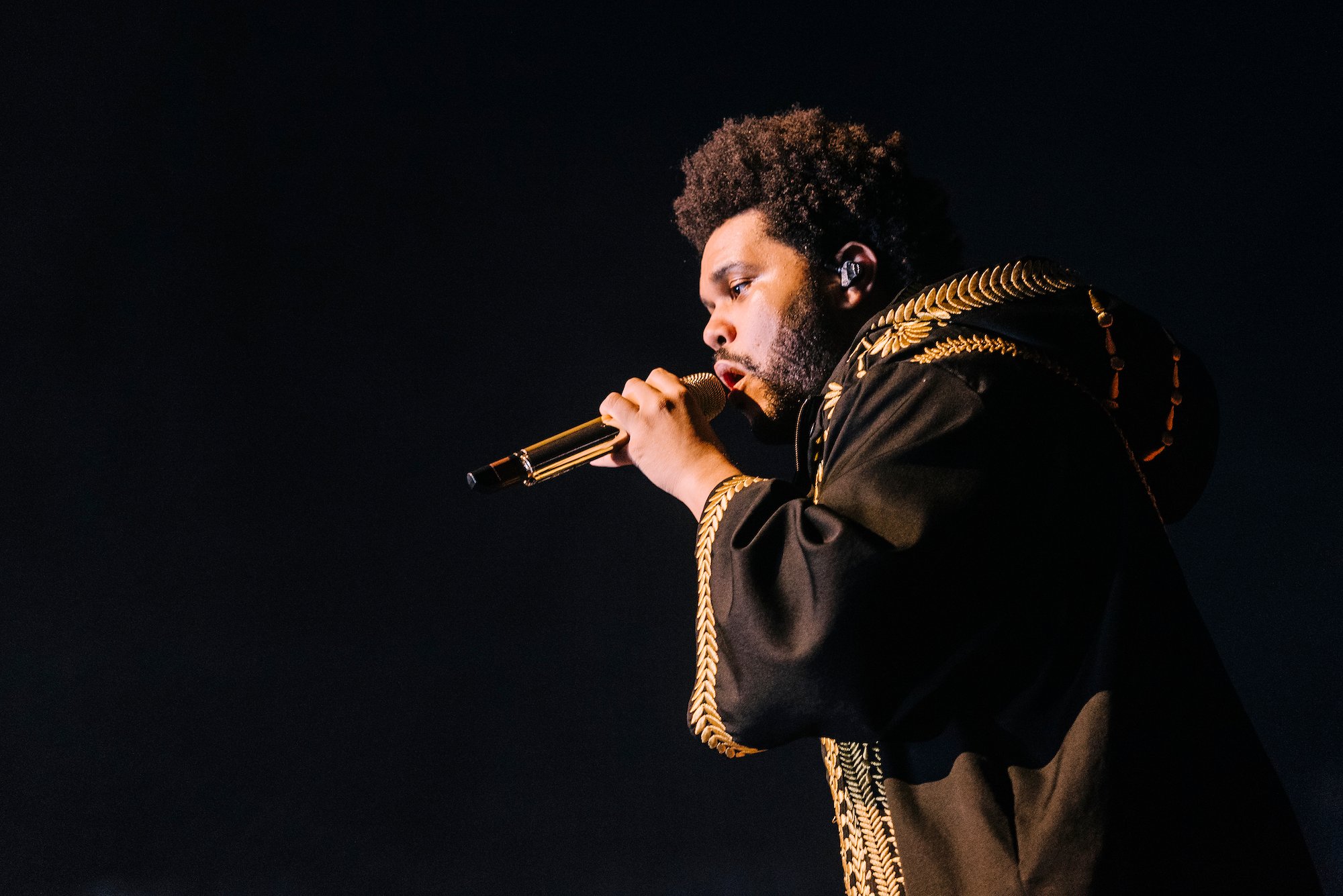 Watch The Weeknd Debut New Song “Open Hearts” In Sydney