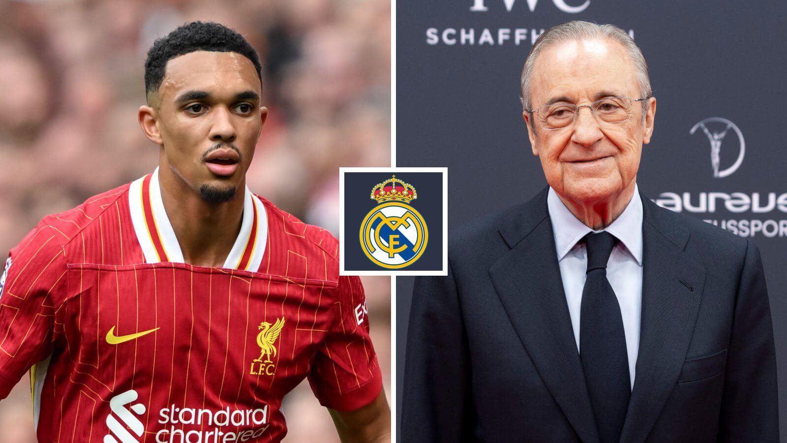 Alexander-Arnold 'the chosen one' for Real Madrid with date set for talks to 'intensify'