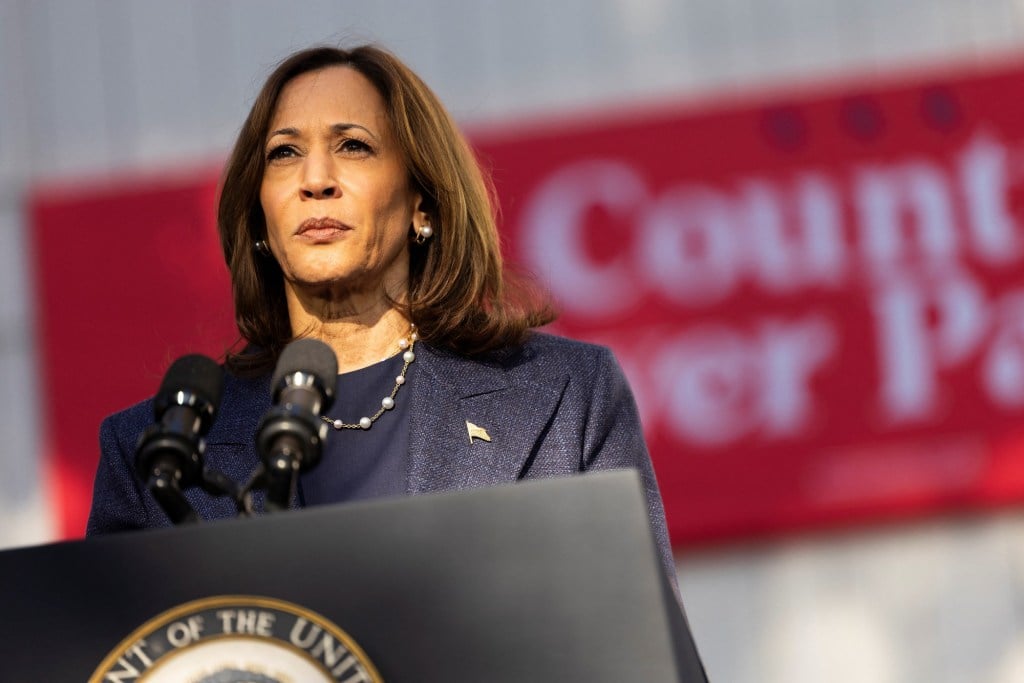 Kamala Harris signs pop up in ‘Fortnite’ as candidates chase the gamer vote