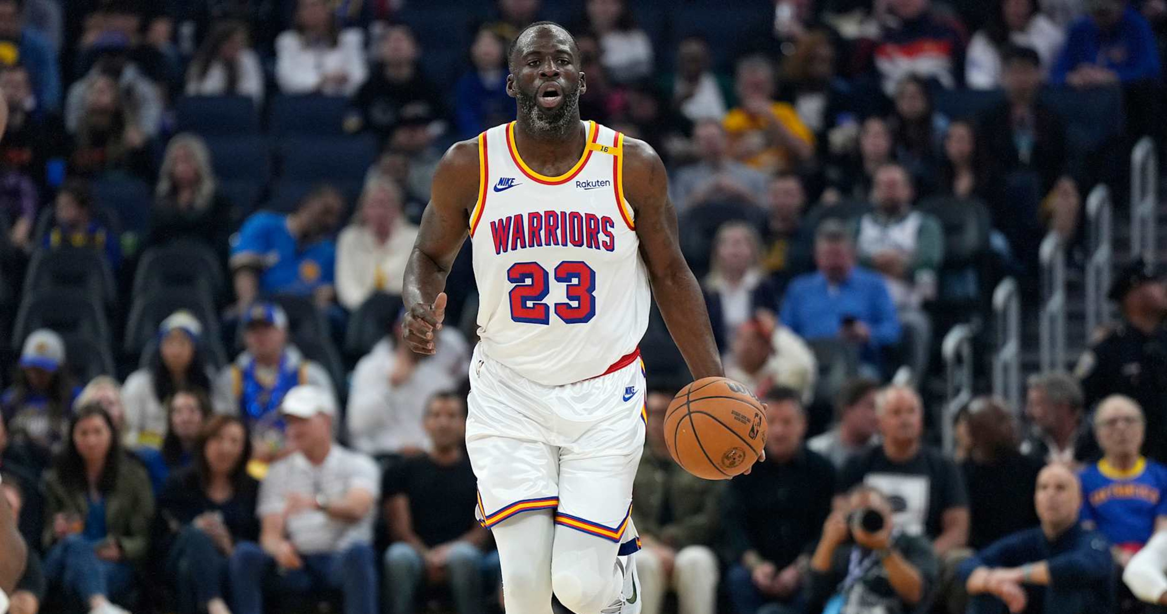 Draymond Green: 'Don't Forget' About Me in NBA's Top Defender Convo with Wemby, Chet