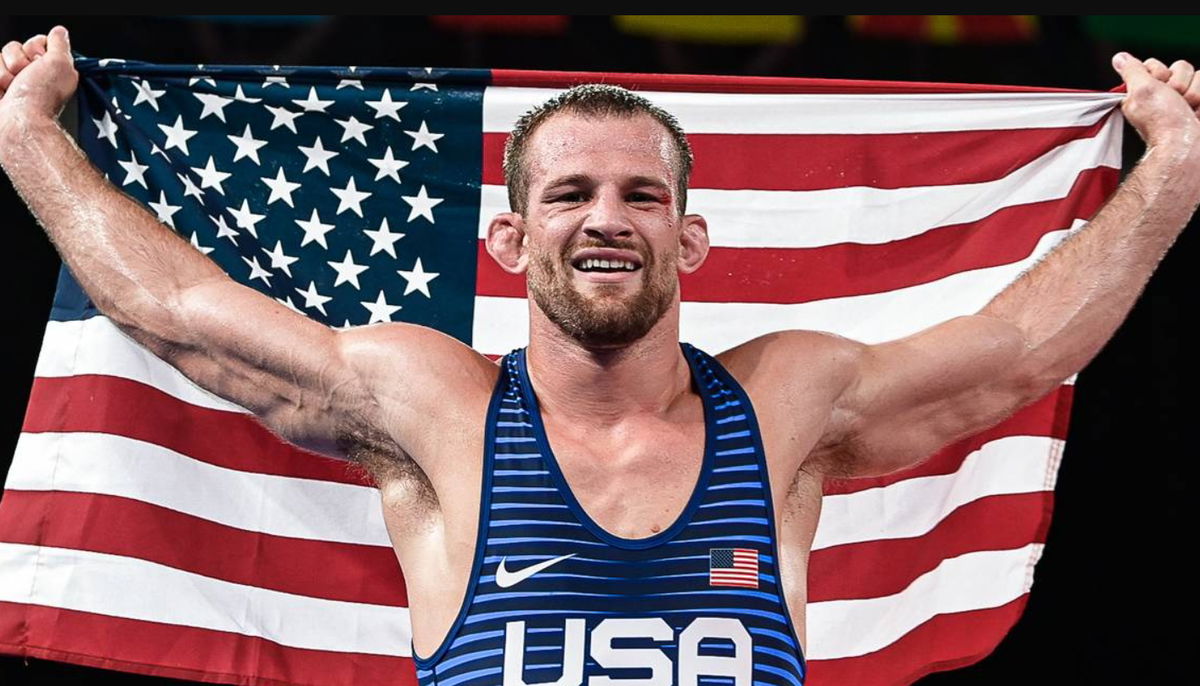 Is David Taylor Still Wrestling? All About the NCAA Legend’s Glorious Career and What’s Next for Him