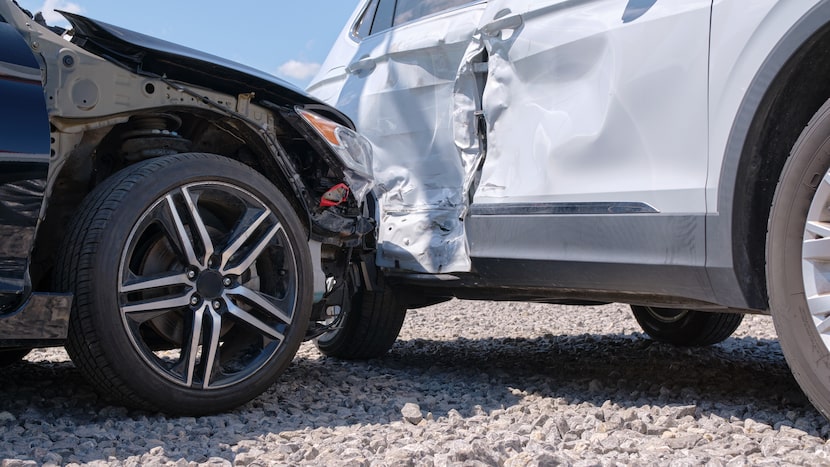 Here’s what to do if you experience a car crash in Texas