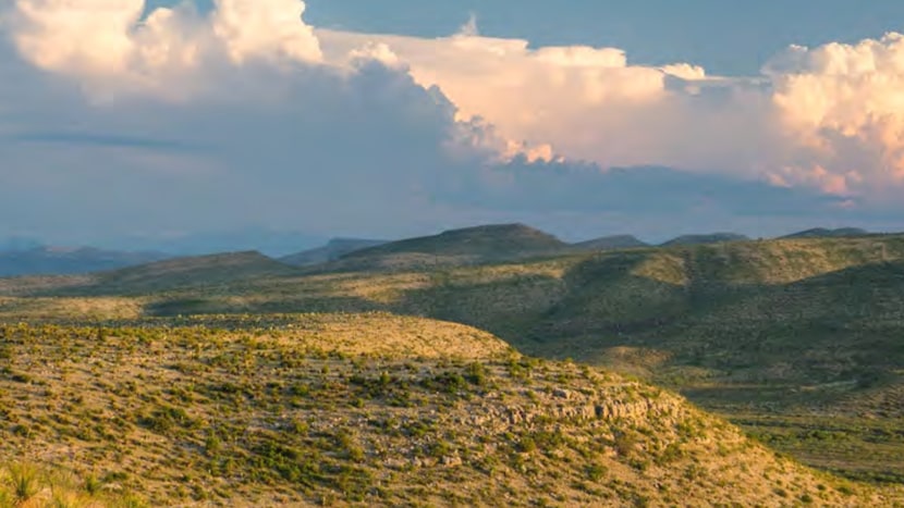 Texas buys two ranches near border, including massive 350,000 acres near Big Bend