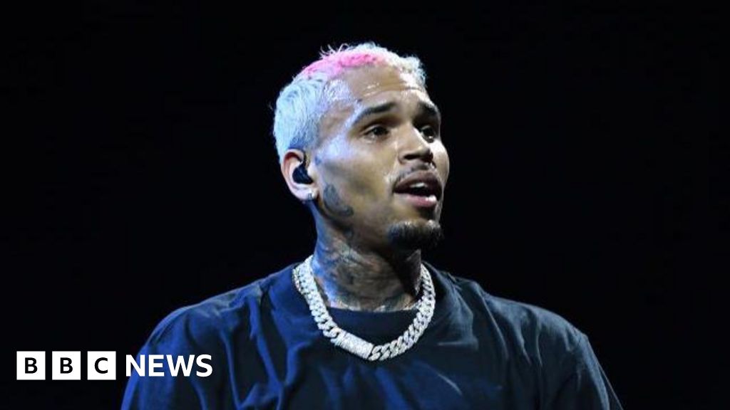 Chris Brown concert shines spotlight on violence against women in South Africa