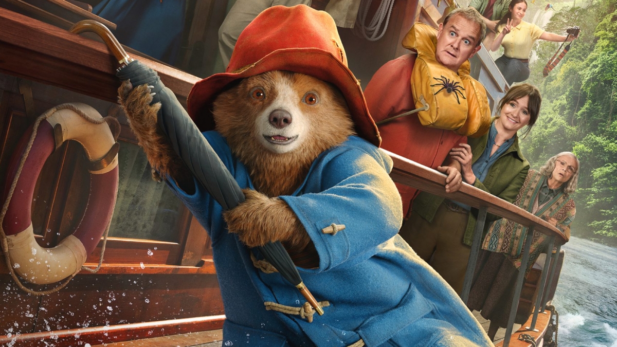 Das Abenteuer seines Lebens: Endlich neue Bilder - Paddington in Peru