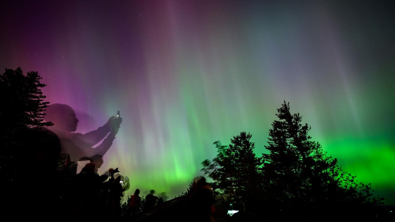 Aurora Borealis May Appear In These States Saturday