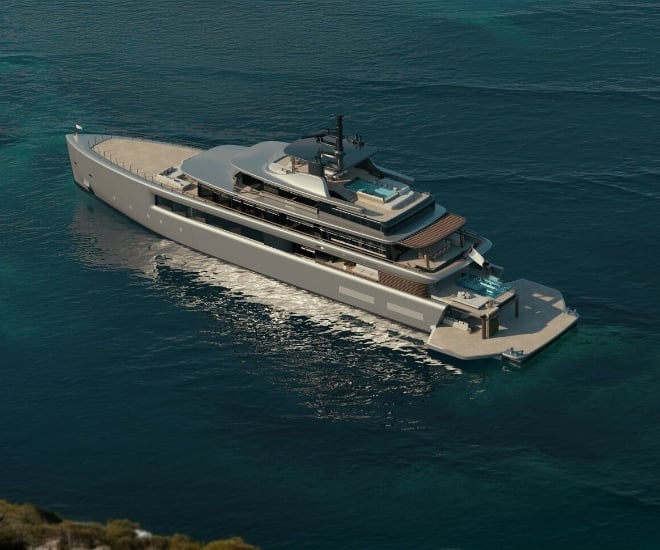 Benetti’s B.Loft Project and B.Yond and Motopanfilo in Monaco