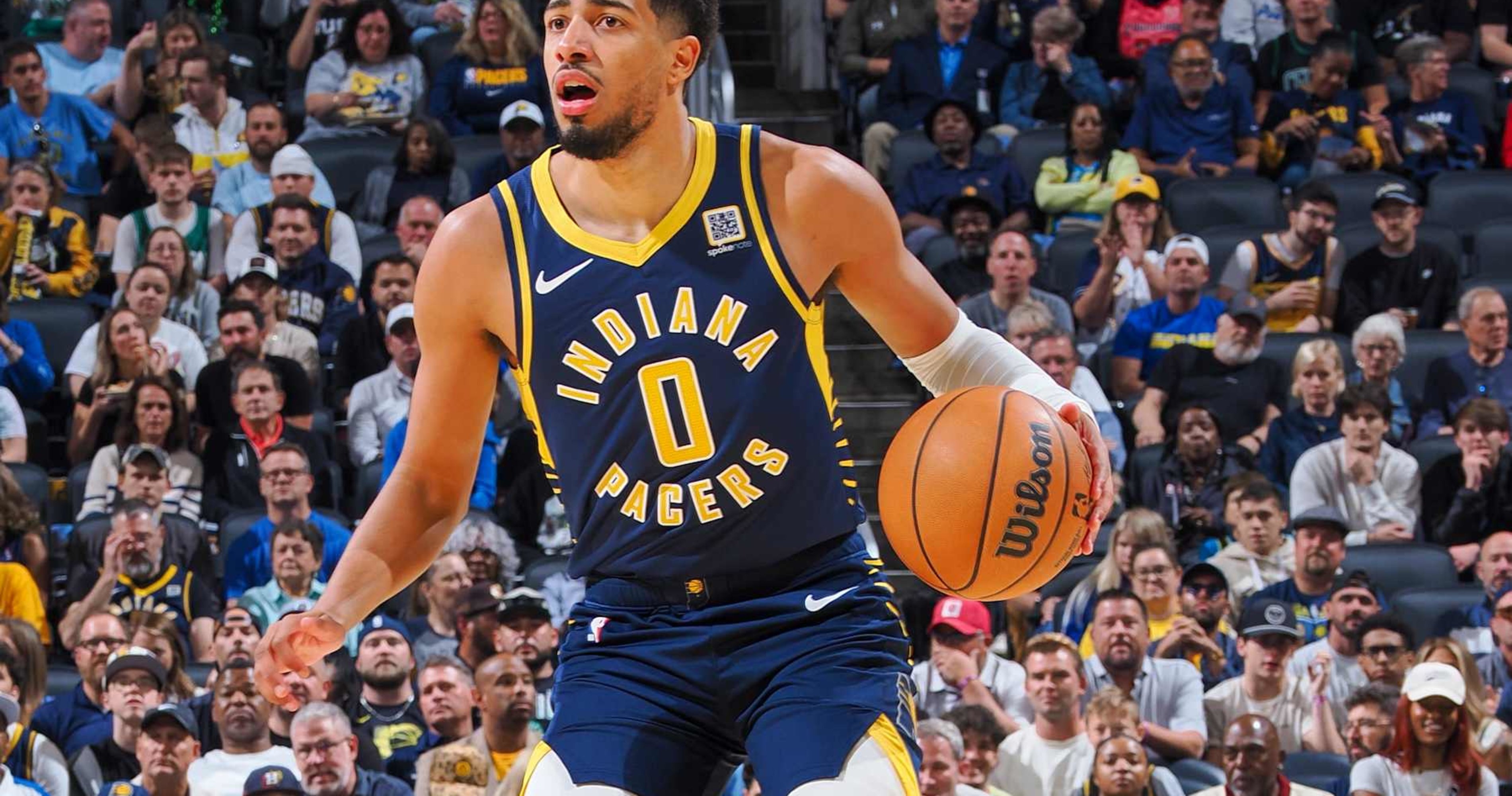 NBA Exec: Tyrese Haliburton Isn't Playing with 'Same Pop' amid Slow Start for Pacers