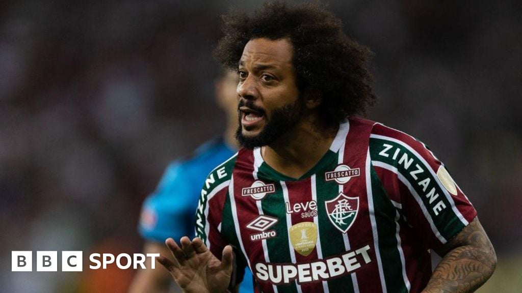 Marcelo leaves Fluminense as contract terminated