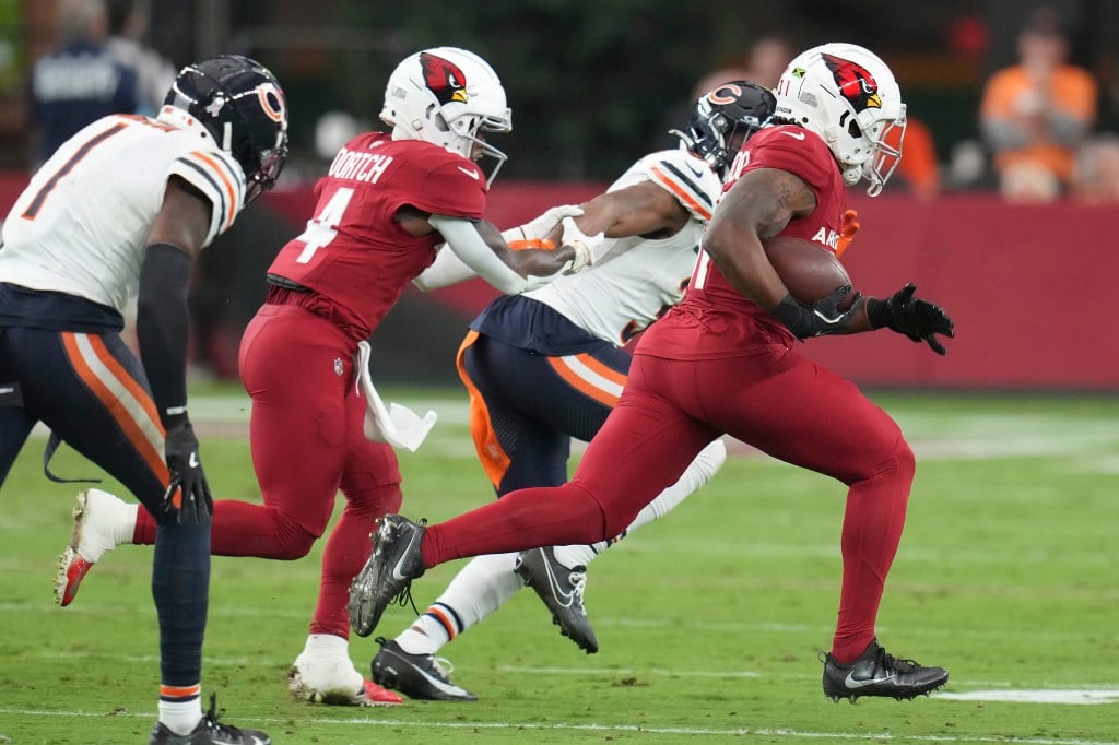 Arizona Cardinals’ 53-yard TD run was a gut punch