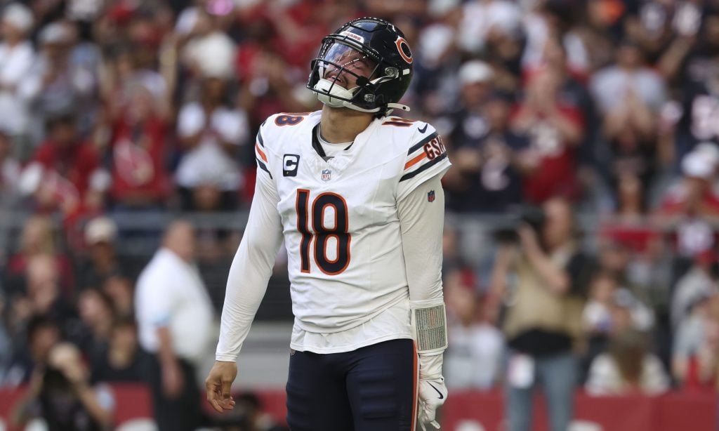 Chicago Bears lose 29-9 to Arizona Cardinals