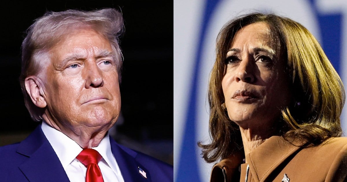 Election 2024: Trump campaigns on the East Coast; Harris visits Michigan