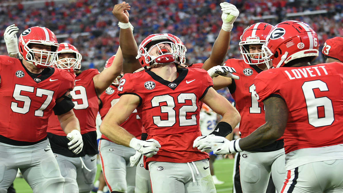 College football odds, lines, schedule for Week 11: Georgia, Alabama favored in key SEC showdowns