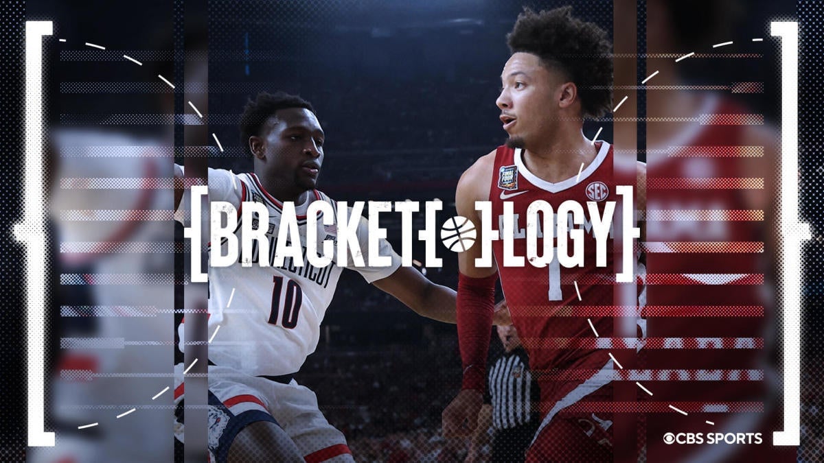 Bracketology: Alabama is top No. 1 seed over Kansas, Houston, UConn in 2025 NCAA Tournament as season begins