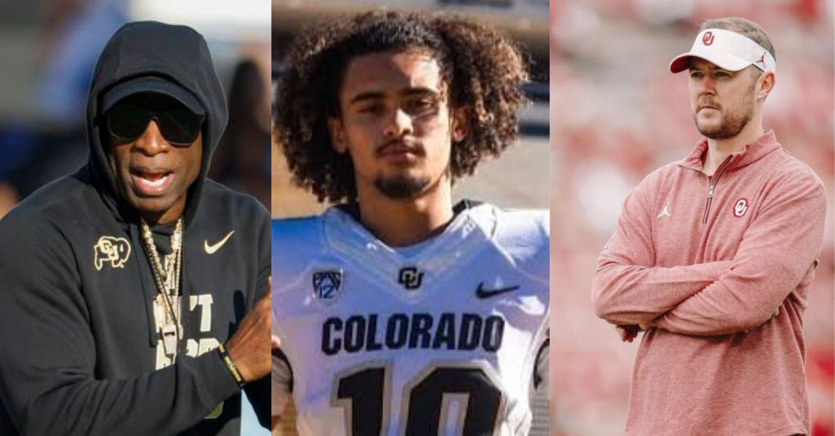 5-Star Julian Lewis' Family Provides Major Future Update Amid USC & Colorado's Cutthroat Race