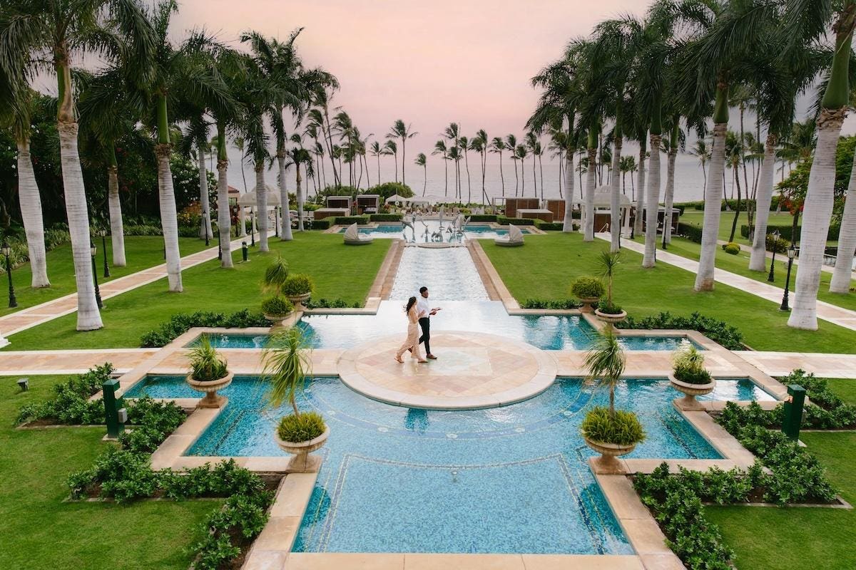 Grand Wailea Maui’s $350 Million Renovation Is A Celebration Of Aloha