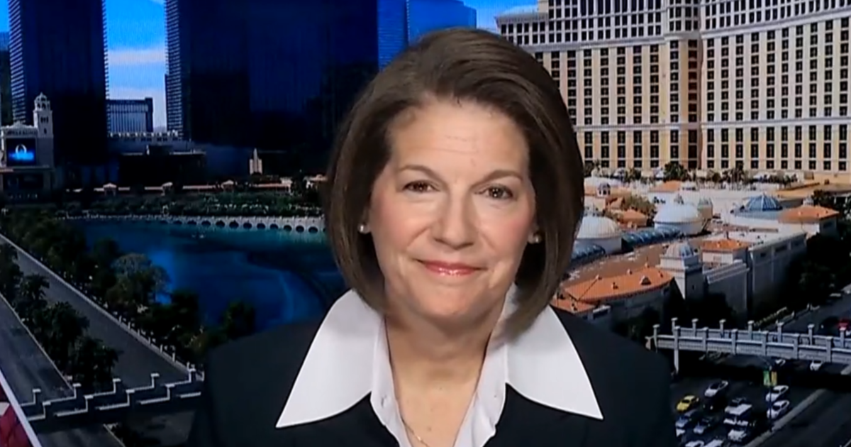 Transcript Sen. Catherine Cortez Masto on "Face the Nation with Margaret Brennan," Nov. 3, 2024