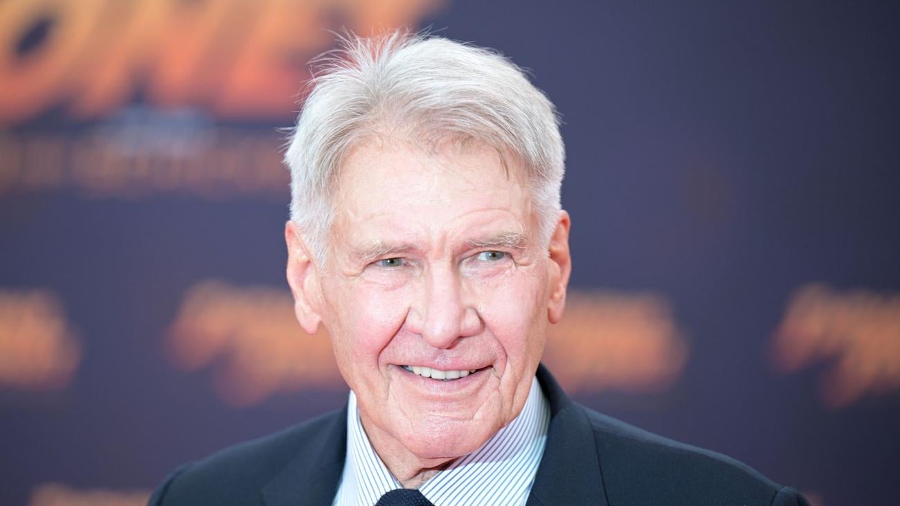 US-Wahl: Schauspieler Harrison Ford unterstützt Kamala Harris