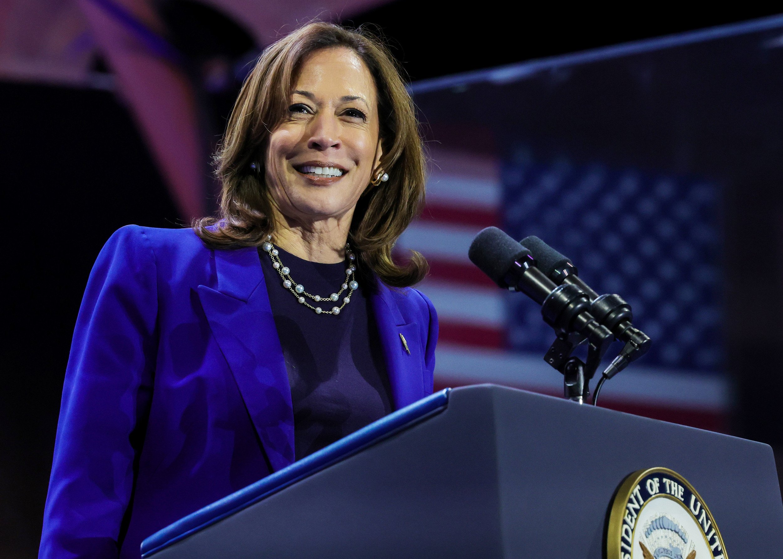 Who Is Ann Selzer? Pollster's Record as Iowa Poll Shows Kamala Harris Ahead