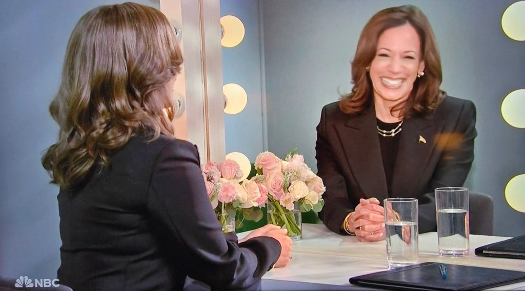 NBC Stations File Notices Of Free Airtime Given To Kamala Harris For ‘SNL’ Cameo — Update