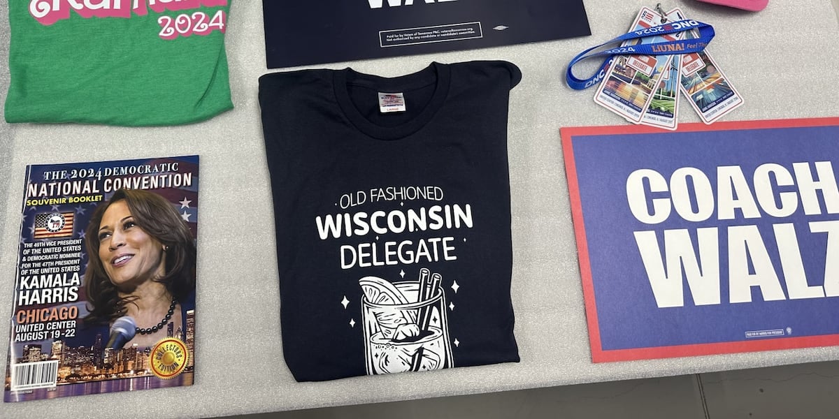 Preserving Election History: How the Wisconsin Historical Society has kept over a century of political memorabilia