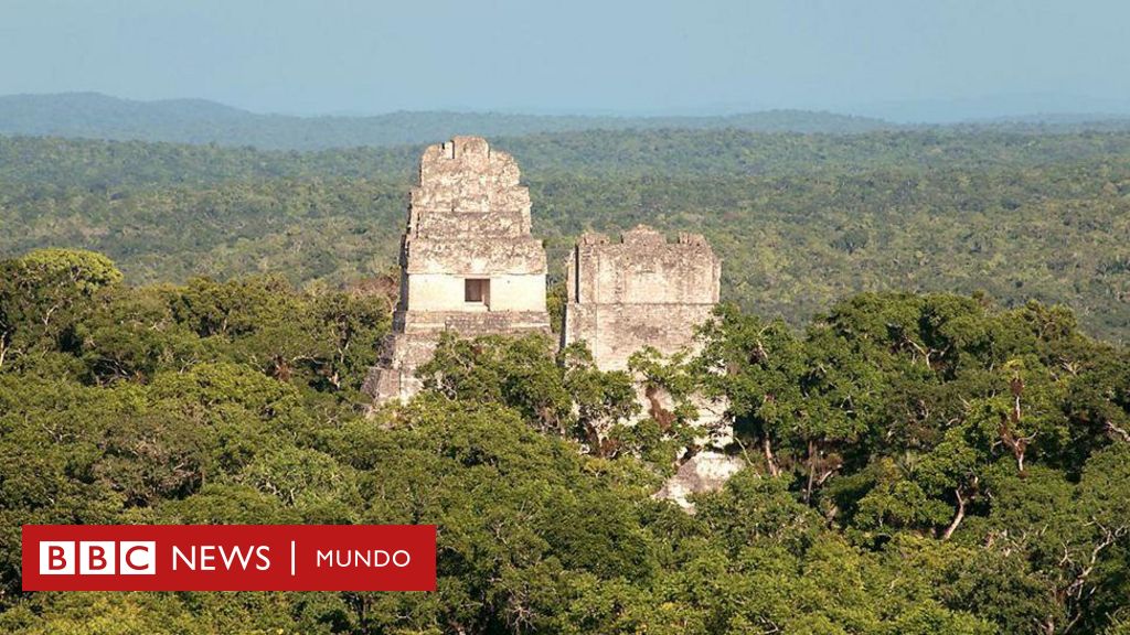 Cómo las ciudades mayas han sobrevivido durante más de un milenio en medio de la selva