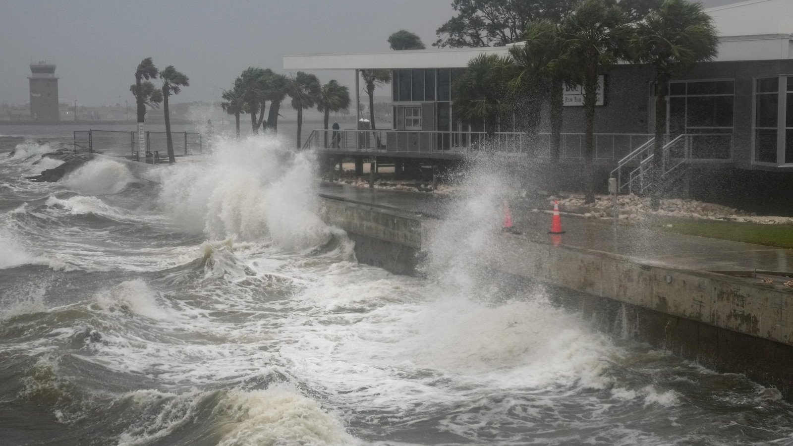 Why Milton is already a hurricane for the record books