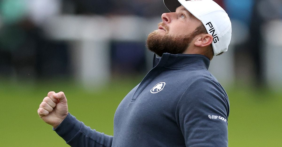 Tyrrell Hatton’s historic St. Andrews win keeps 2025 Ryder Cup hopes alive