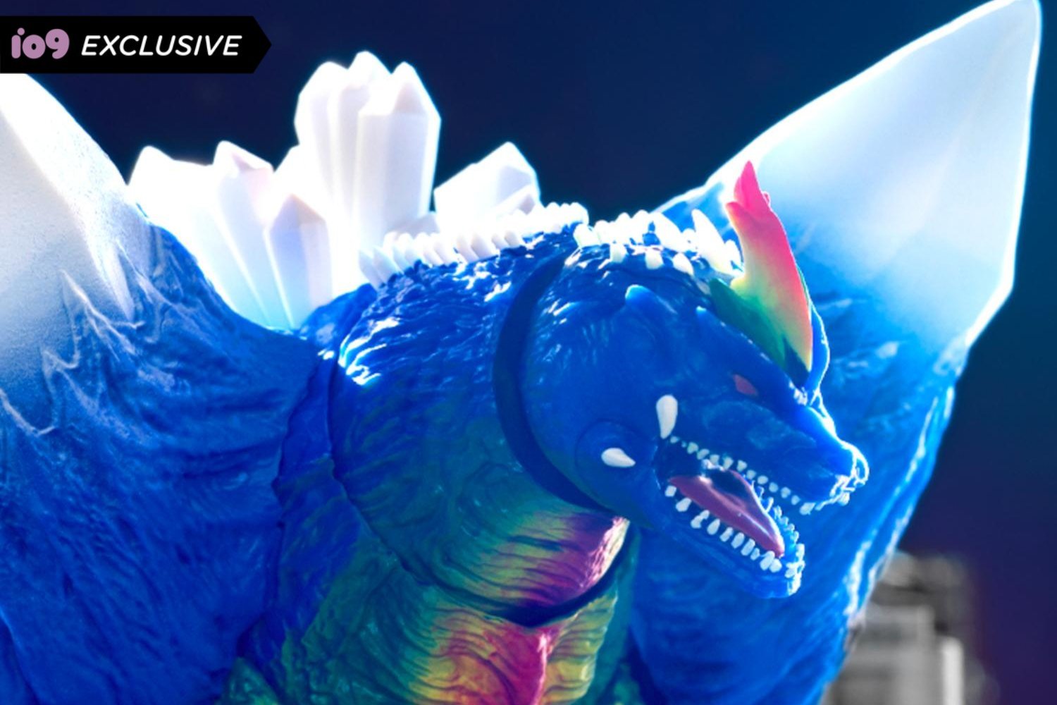 Roar in Delight With These New Godzilla Toys