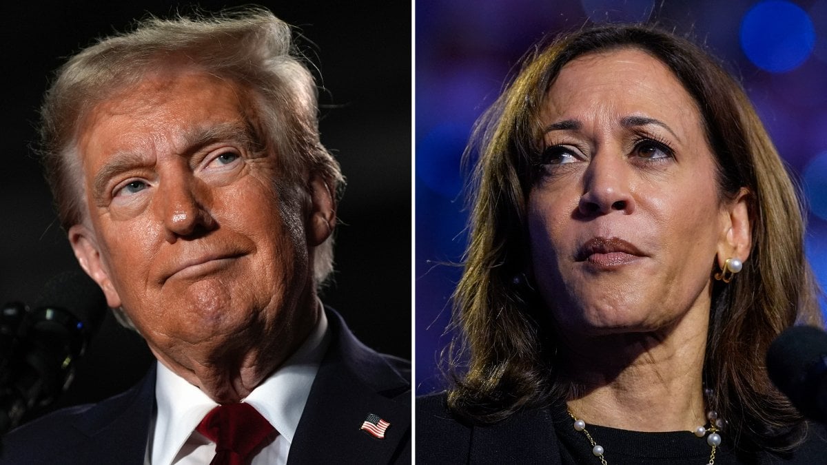 Harris and Trump’s final push before Election Day brings them to Pennsylvania