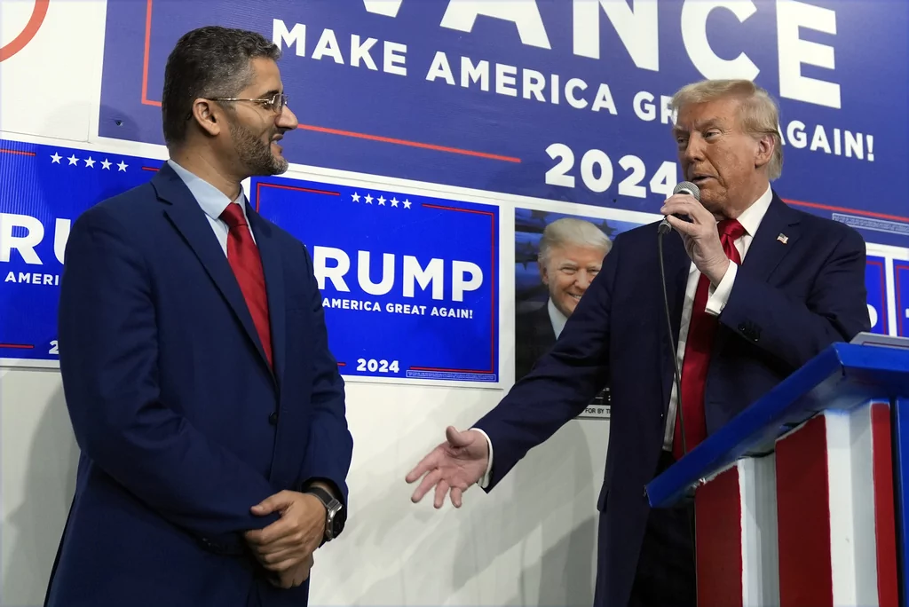 Muslim Michigan mayor says Trump endorsement followed ‘neglect’ from Harris