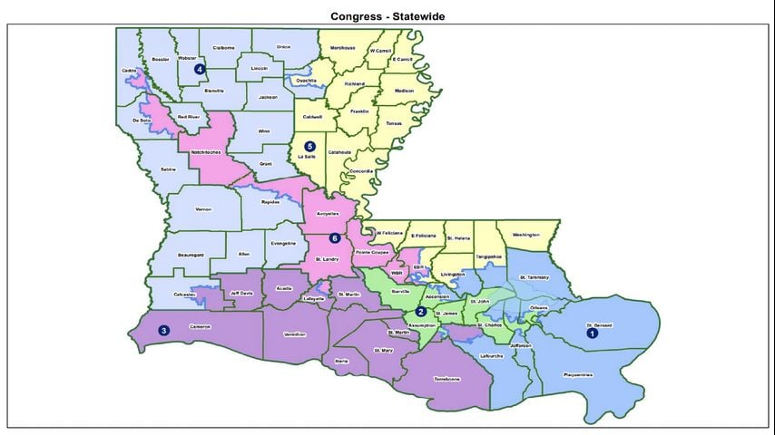 Supreme Court will weigh in on new mostly Black Louisiana congressional district, after election