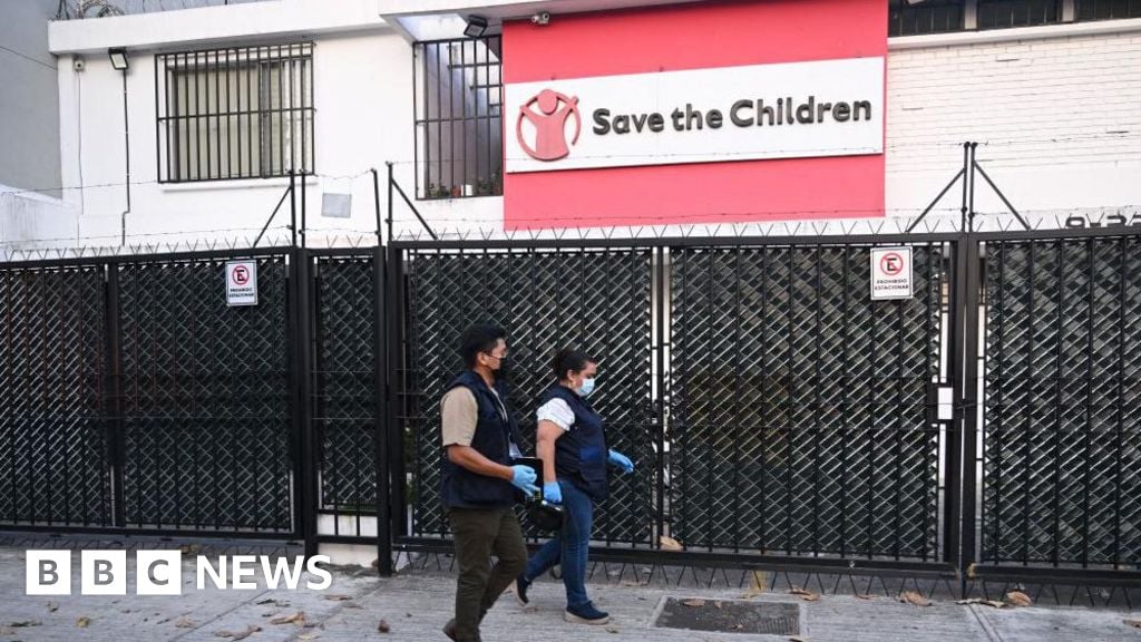 Save the Children offices raided in Guatemala