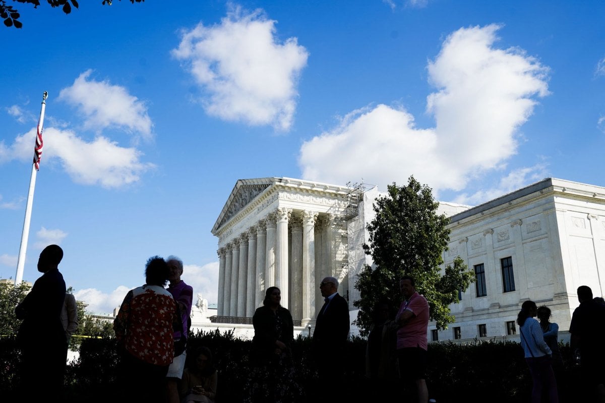 U.S. Supreme Court set to rule on racial dispute over Louisiana's congressional map