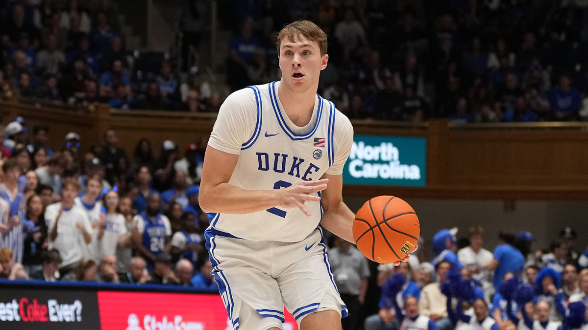 Cooper Flagg debut, Duke vs. Maine live stream, where to watch, TV channel, odds, spread, prediction, pick