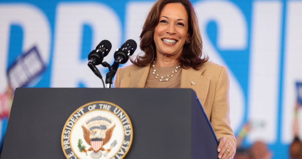 What Happened at Kamala Harris’s Pennsylvania Rallies?