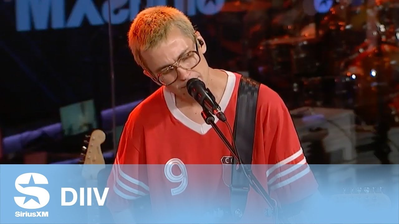 Watch DIIV Cover Pavement’s “Cream Of Gold” For SiriusXM