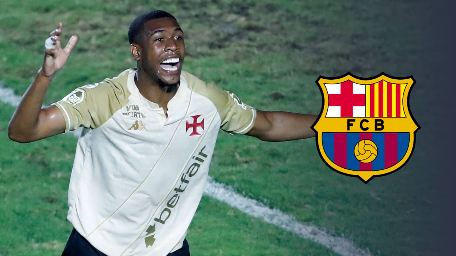 Barca considering hijack proposed Lyon deal for latest Brazilian sensation