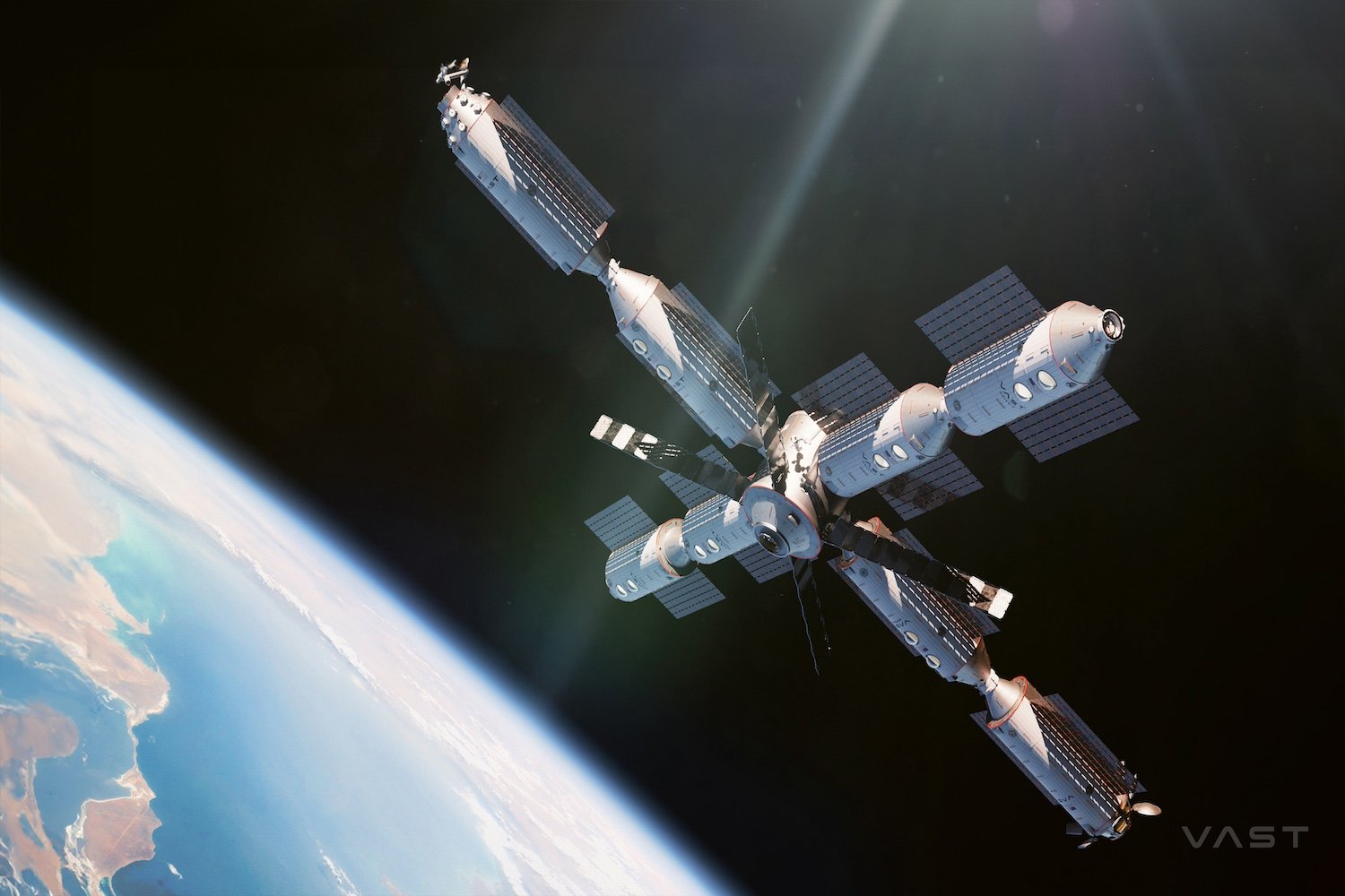 Here’s What the Space Station That Could Replace the ISS Looks Like