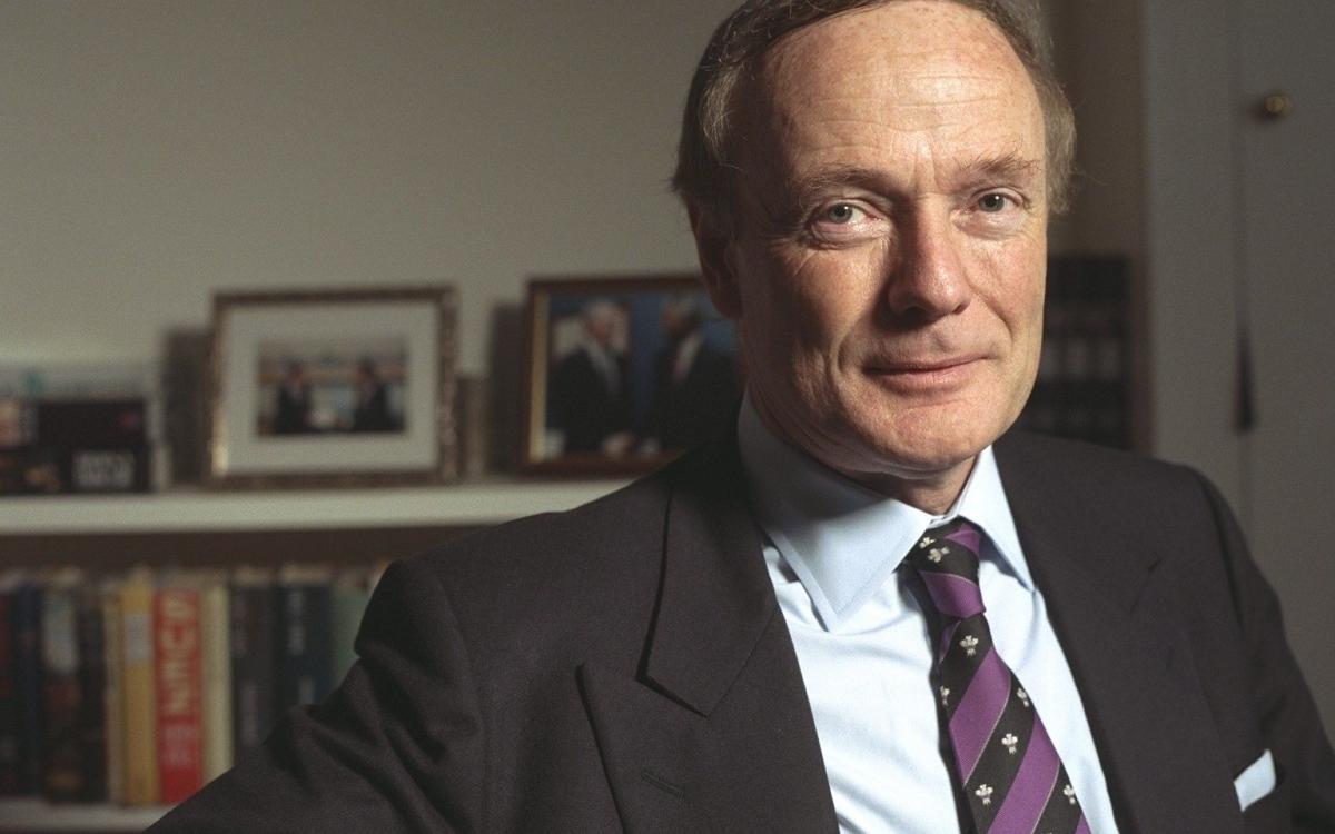 Lord Renwick of Clifton, Thatcher-era ambassador whose deft diplomacy speeded apartheid’s end